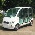 China Made High Quality Golf Buggy 6 Seaters Electric Car